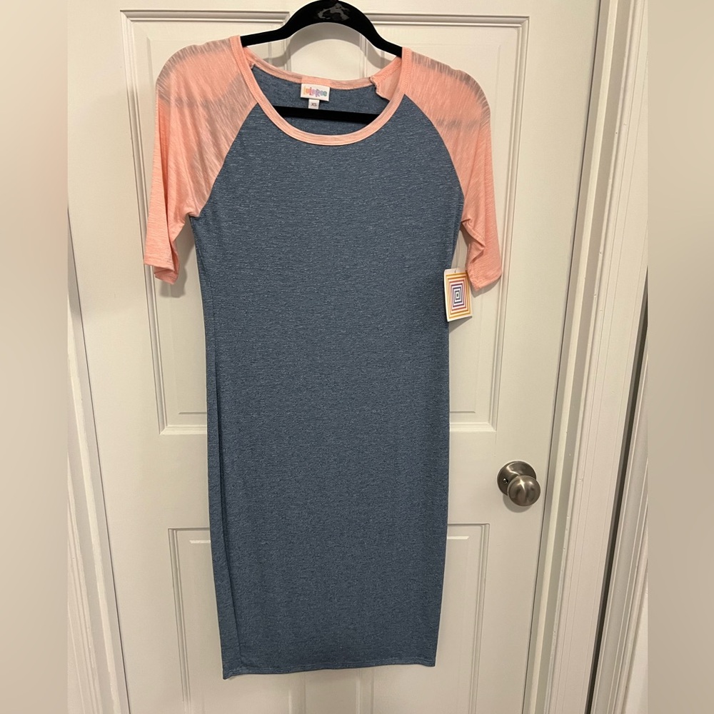 LuLaRoe Julia Dress